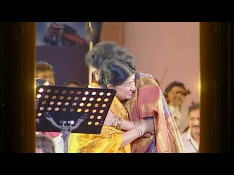 Aaja Re Pardesi | Lata Mangeshkar Live Queen In Concert 1997