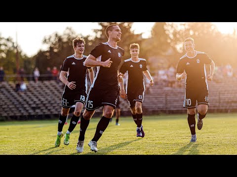 Orzeł Nieborów - ŁKS II Łódź 2:3 | SKRÓT MECZU