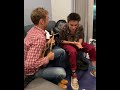 JACOB COLLIER & CHRIS THILE play I FEEL FINE by The Beatles