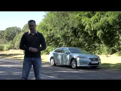 RPM TV - Episode 279 - Lexus ES250