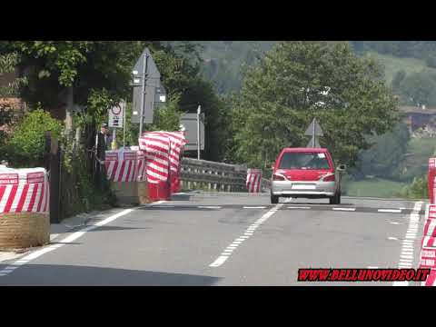 SALITA TROFEO VALLECAMONICA 2019 - GHEZA MIRKO