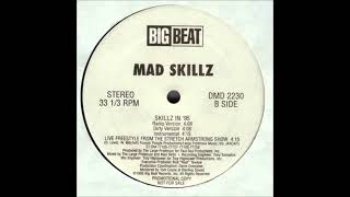Mad Skillz - Skillz In 95 Instrumental