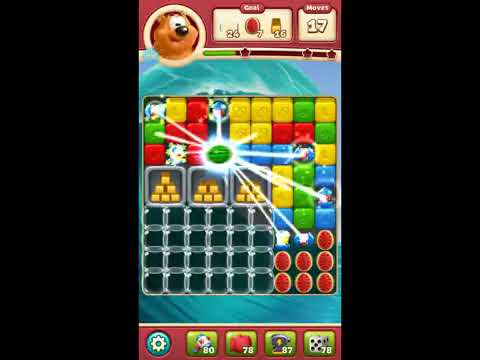 Toon blast 2907 NO BOOSTERS 3 stars