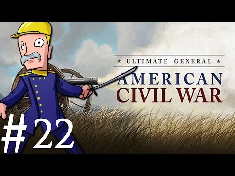 Ultimate General: Civil War | Union | Part 22 | Battle of Fredericksburg