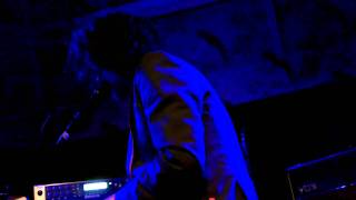 Guillemots Tigers Manchester Deaf Institute May 2011