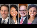 Alumni Discuss Experiences At UVA Law
