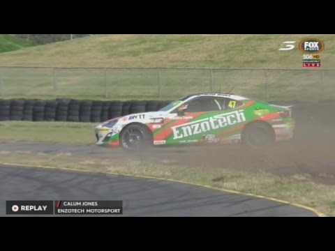 2016 Toyota 86 Racing Series - Sydney Motorsport Park - Race 2