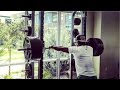 LEG DAY MOTIVATION Natural Bodybuilder College Student