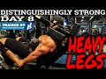 DISTINGUISHINGLY STRONG DAY 8 | INJ L-CARNITINE SIDE EFFECTS BASED ON BODY FAT PERCENTAGE