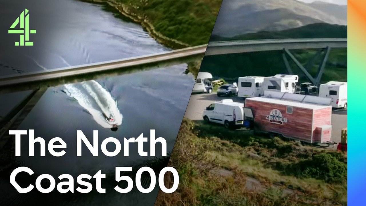 2 - Britain's Most Beautiful Road