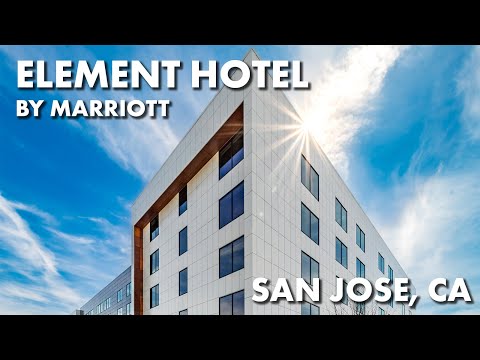 Hospitality Construction | Element Hotel by Marriott in San Jose, CA |  Bay Area Hotel Construction