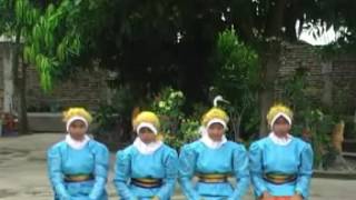 Download lagu Dunia Anak Anak   KREATIF ! BELAJAR MENARI ANAK PAUD DAN TK   LIR   ILIR ~ #Dua Dunia Anak Anak mp3