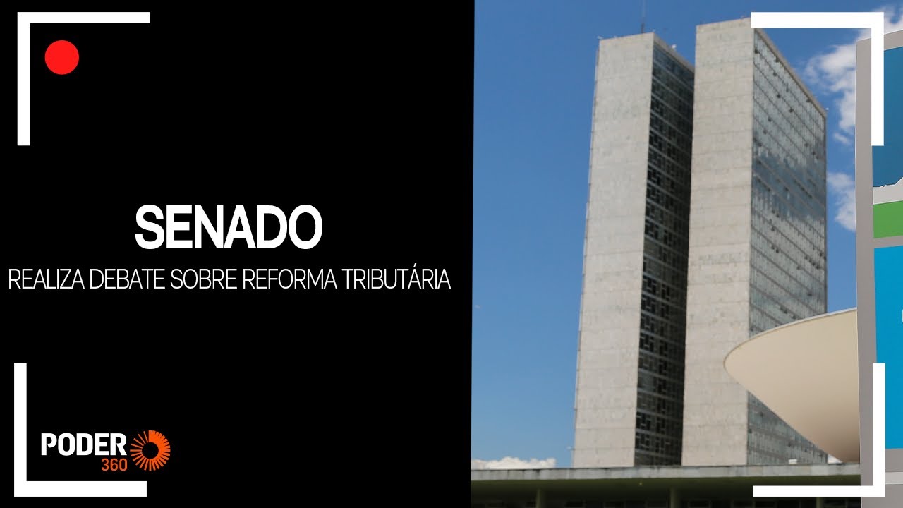 Ao vivo: Comissão do Senado discute impactos da tributária na saúde