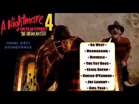 A Nightmare On Elm Street 4: The Dream Master - Mini OST *1988* [FULL SOUNDTRACK]