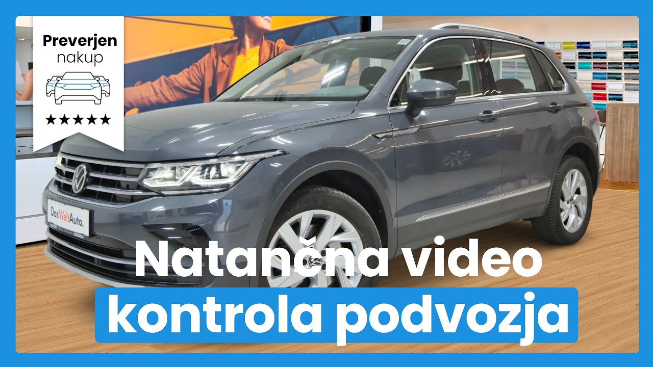 Volkswagen Tiguan Elegance 2.0 TDI 4M DSG