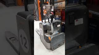 Empilhadeira Elétrica com Operador a Pé da Obramax 12 Still EGV 16