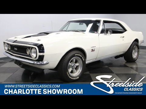 1967 Chevrolet Camaro (CC-1374217) for sale in Concord, North Carolina
