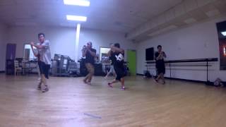 @Sheskp Choreography | &quot;Partition&quot; (Remix) by @beyonce ft. Busta Rhymes &amp; Azealia Banks