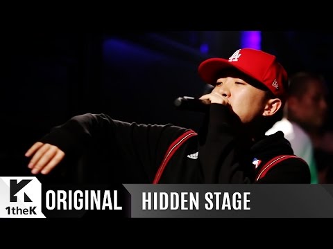 HIDDEN STAGE: nafla(나플라)_Been