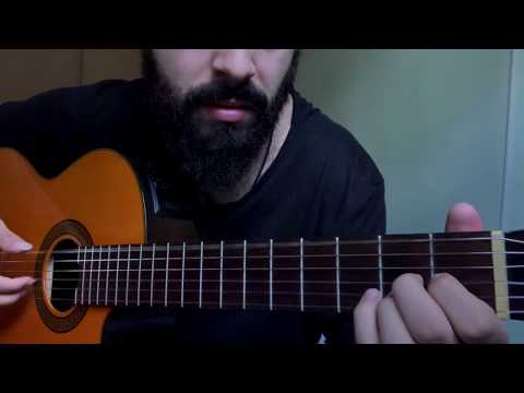 O Segundo Sol - Nando Reis (Stefano Mota)