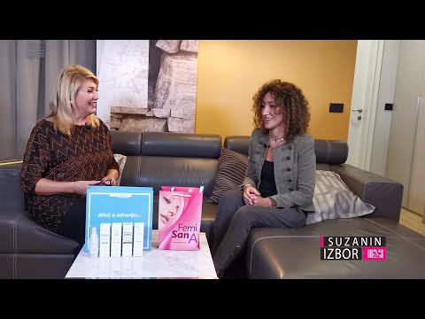 Suzanin izbor S07E309 – Jelena Živanović (Zana)