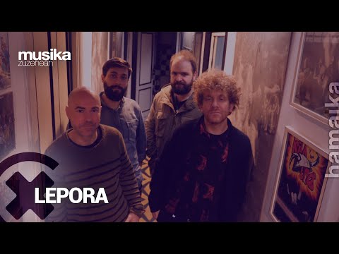 MusikaZuzenean TB #125: Lepora