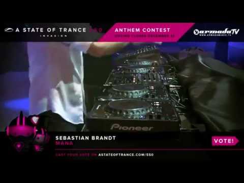 A State Of Trance-550 Anthem Contest- AvB