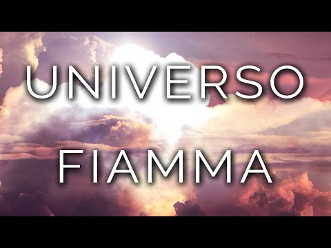 1401-IT INDAGINE, UNIVERSO FIAMMA - Ipnosi Esoterica ∞ Lucio Carsi