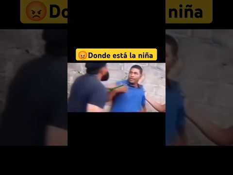 dónde está la niña 😡🤣 #humor #comedia #chistoso #bromas