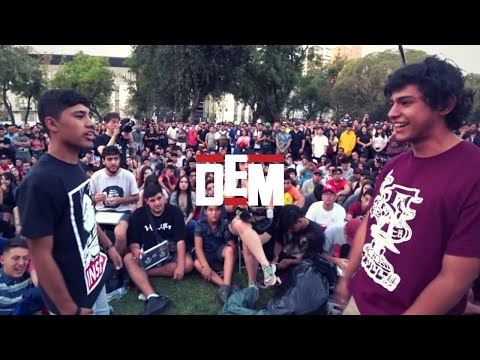 EL BARTO vs. ESEZETA: 4tos - DEM Fecha III 2019