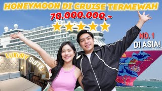 Download lagu TAKE THE MOST LUXURIOUS CRUISE IN ASIA! 😍 mp3