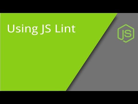 Improving your JavaScript with JSLint com