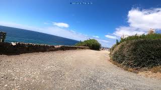 On the way to the Old Coastguard Hotel