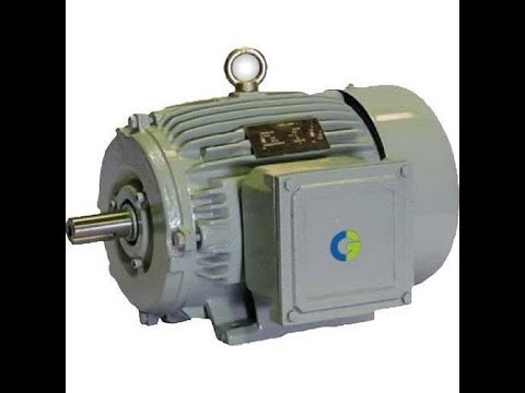FLP Crompton  2C Motor (Gas Group)