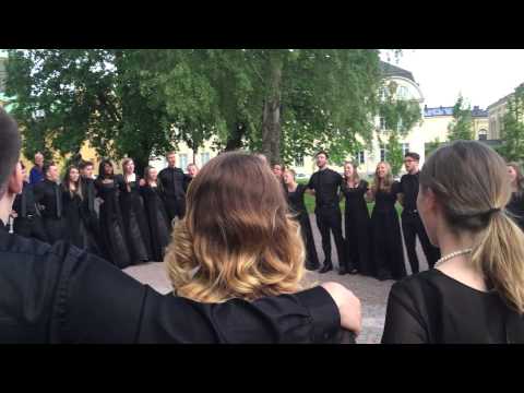 Augustana Choir - By the Mighty Mississippi