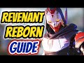 REVENANT REBORN GUIDE! - Die Wichtigsten Tipps & Tricks / Apex Legends Season 18 (deutsch)