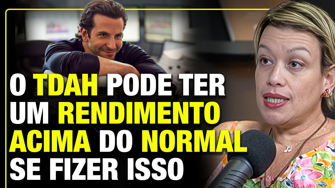 VEJA COMO ATIVAR A ZONA DE DESEMPENHO DO TDAH