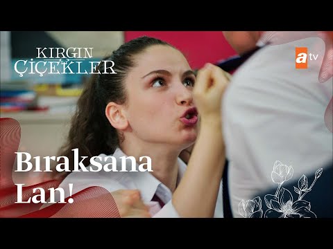 Songül ve Güney öyle bir kavga etti ki! ŞOK!😨 | Kırgın Çiçekler Mix Sahneler