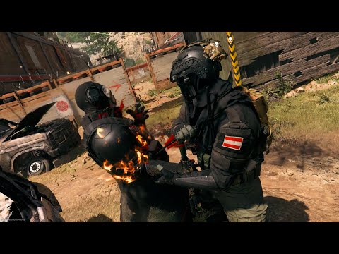 KONIG mw2 FINISHERS compilation! SEASON 4