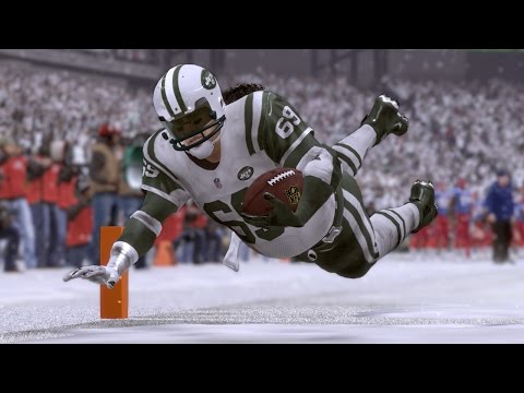 Madden 17 QB Career Mode - Week 17 vs Bills