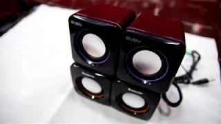 Video thumbnail for Defender SPK 530 vs Sven 315 by УЛЬТРОН