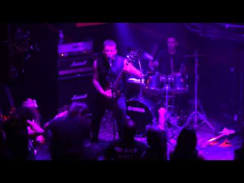 EARSLAUGHTER VOL.1 - P.L.F. live @ Katacombes, Montreal - 4/06/2016