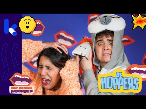 De Hoppers I Met Andere Woorden I Aflevering 1