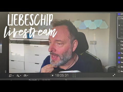 What Times / Liebeschip Livestream / Q&A