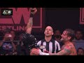Zero Miedo CM Punk Vs Penta Oscuro AEW Dynamite April 13th 2022
