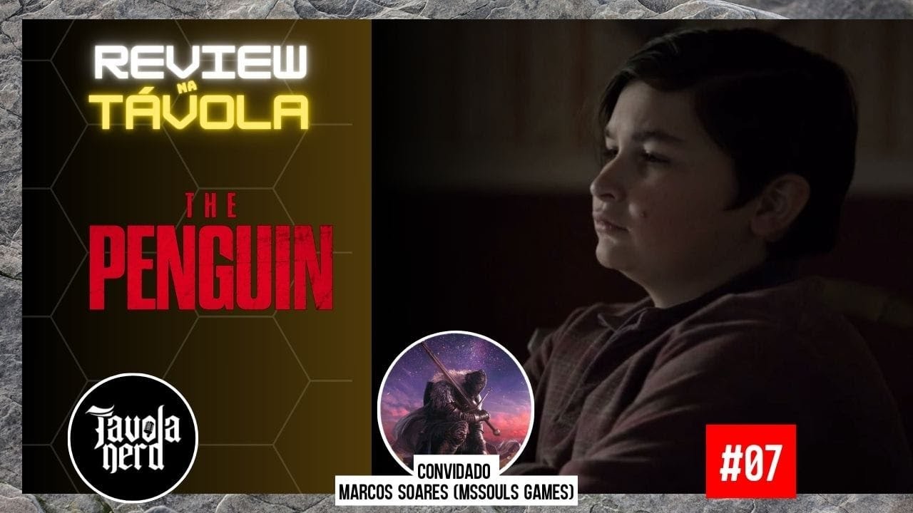 #07 - REVIEW NA TÁVOLA - Mini Oz é o mochila de criança? Part. Marcos Soares - EP 07