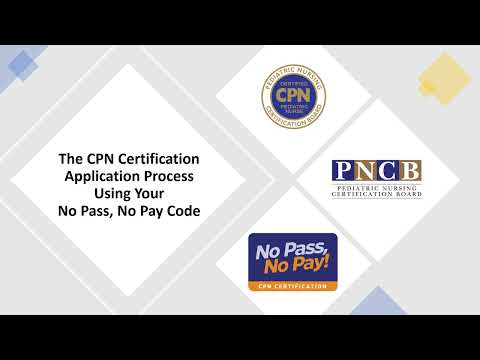 Cpn Number Application