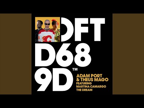 The Dream (feat. Martina Camargo) (Extended Mix) - Adam Port, Theus Mago, Keinemusik