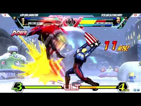 ULT4 10-3-15 Samstar vs ElitheCurry - Pools