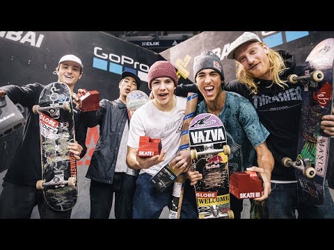 SIMPLE SESSION 2017 SKATEBOARD FINALS – FULL LIVE SHOW